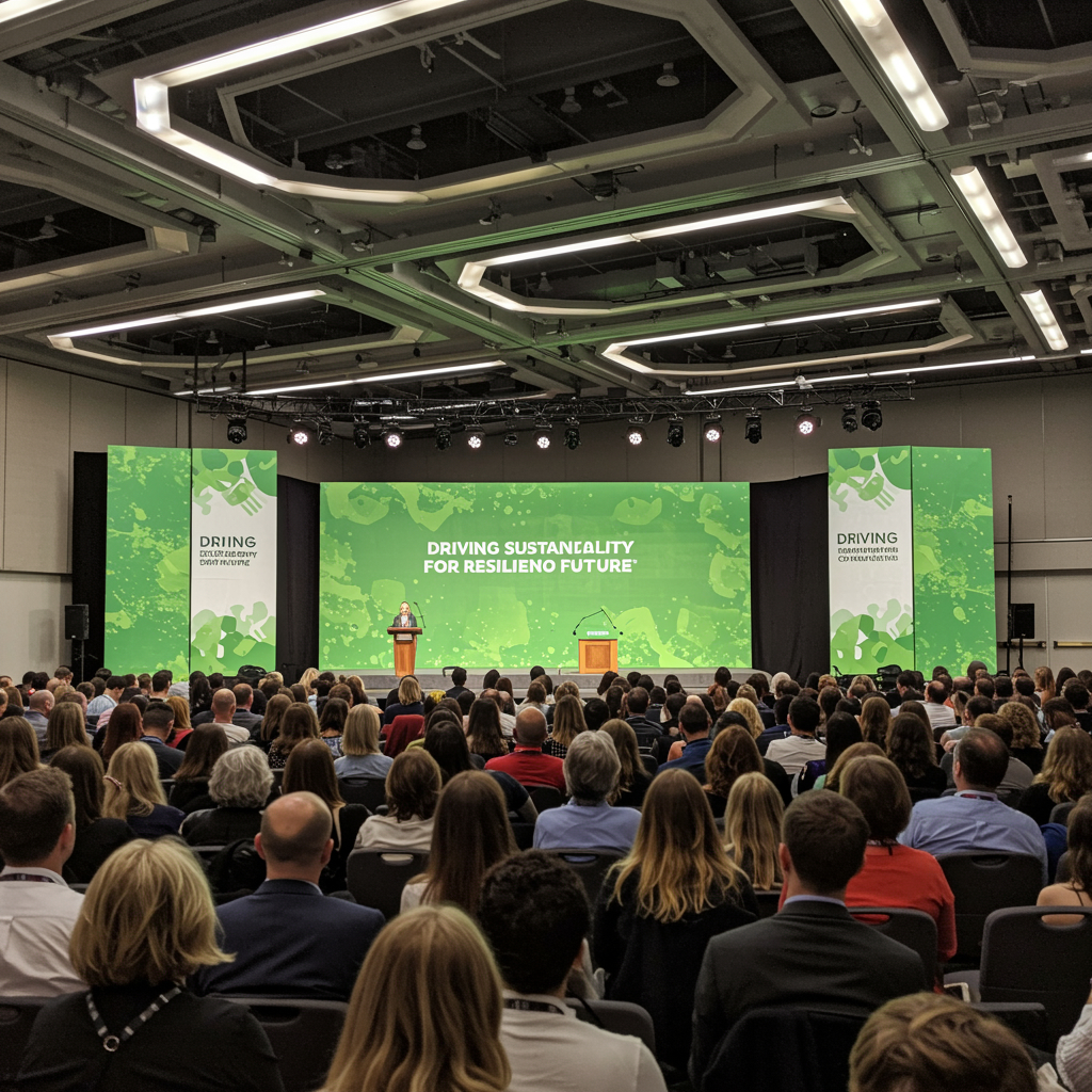 World Environment Conference 2027