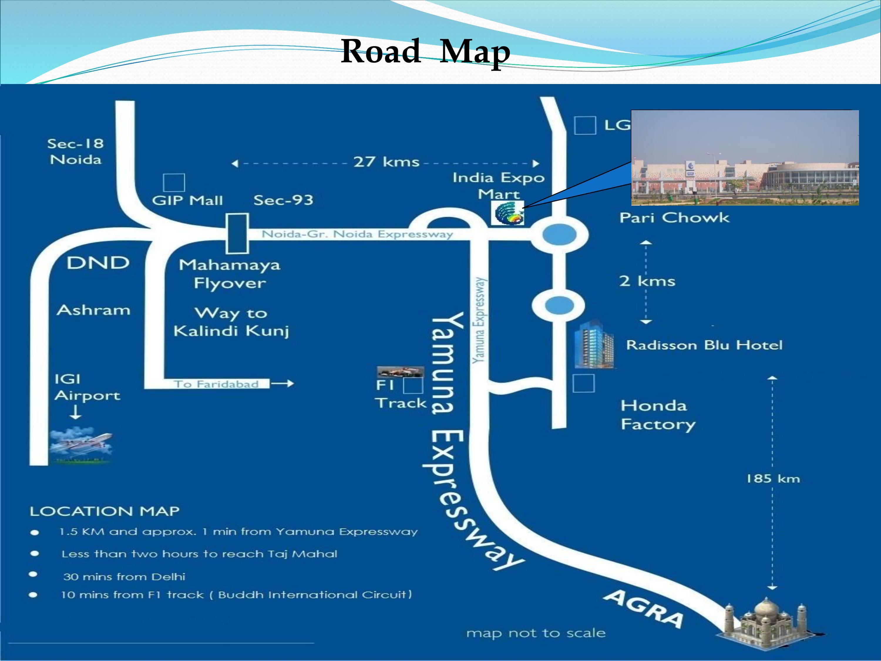 Road Map - IEML
